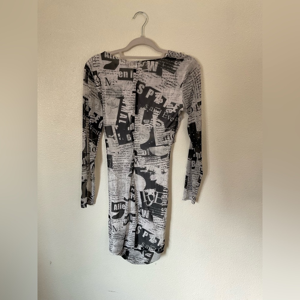 ZARA DRESS - Picture 2 of 5